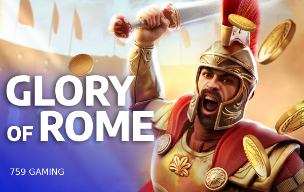 รูปเกม Glory of Rome - ความรุ่งโรจน์ของกรุงโรม