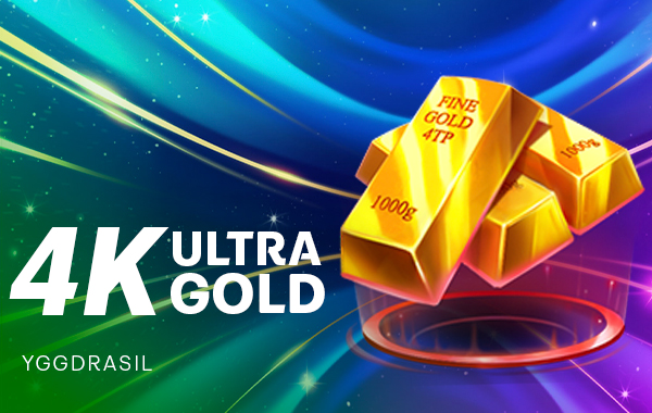 รูปเกม 4K Ultra Gold - 4K อัลตร้าโกลด์