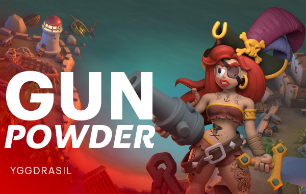 รูปเกม Gunpowder - ดินปืน
