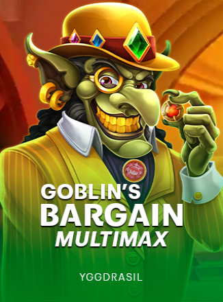 โลโก้เกม Goblin’s Bargain MultiMax - MultiMax ต่อรองราคาของ Goblin