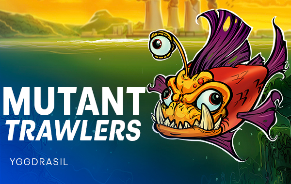 รูปเกม Mutant Trawlers - เรือลากอวนกลายพันธุ์