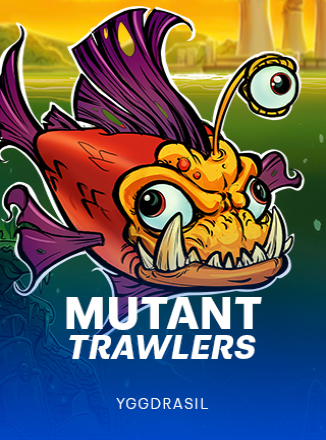 โลโก้เกม Mutant Trawlers - เรือลากอวนกลายพันธุ์