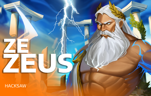 รูปเกม Ze Zeus - เธอคือซุส
