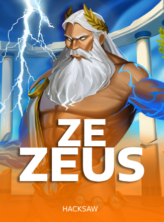 โลโก้เกม Ze Zeus - เธอคือซุส