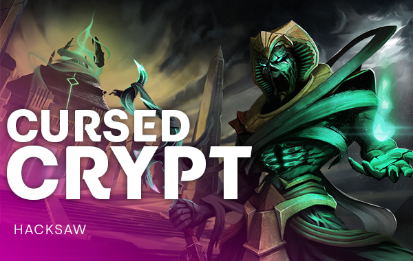 รูปเกม Cursed Crypt - ห้องใต้ดินต้องสาป
