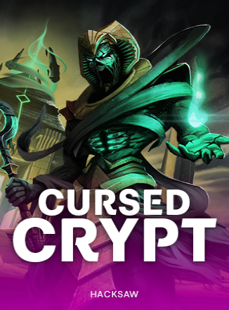 โลโก้เกม Cursed Crypt - ห้องใต้ดินต้องสาป
