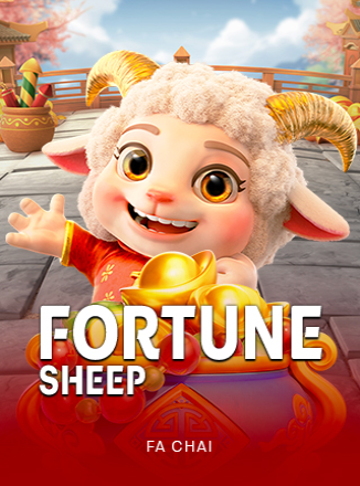 โลโก้เกม Fortune sheep - แกะฟอร์จูน