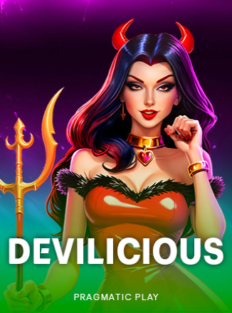 โลโก้เกม Devilicious - ชั่วร้าย