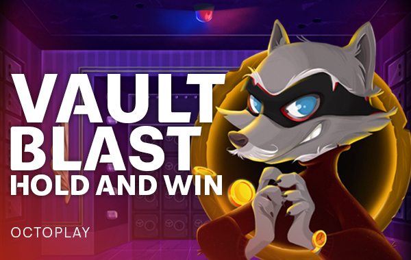 รูปเกม Vault Blast Hold & Win
