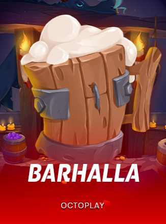 โลโก้เกม Barhalla - บาร์ฮัลล่า