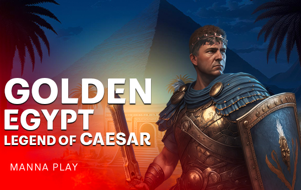 รูปเกม Golden Egypt Legend of Caesar