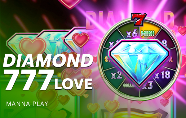 รูปเกม Diamond 777 LOVE