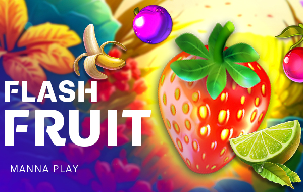 รูปเกม Flash Fruit - แฟลชฟรุ๊ต