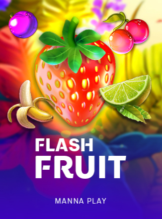 โลโก้เกม Flash Fruit - แฟลชฟรุ๊ต