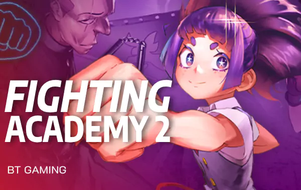 รูปเกม Fighting Academy 2