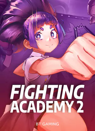 โลโก้เกม Fighting Academy 2