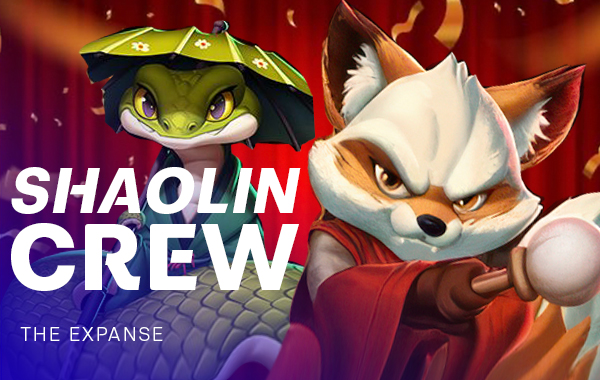 รูปเกม Shaolin Crew - ทีมงานเส้าหลิน