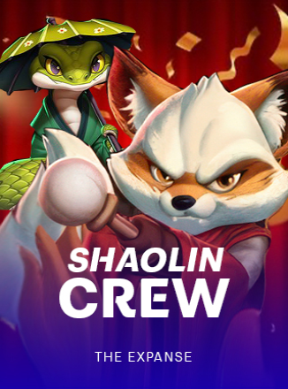 โลโก้เกม Shaolin Crew - ทีมงานเส้าหลิน