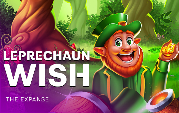 รูปเกม Leprechaun Wish - ความปรารถนาเลเปรอคอน