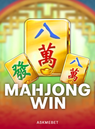 โลโก้เกม Mahjong Win - ไพ่นกกระจอกวิน
