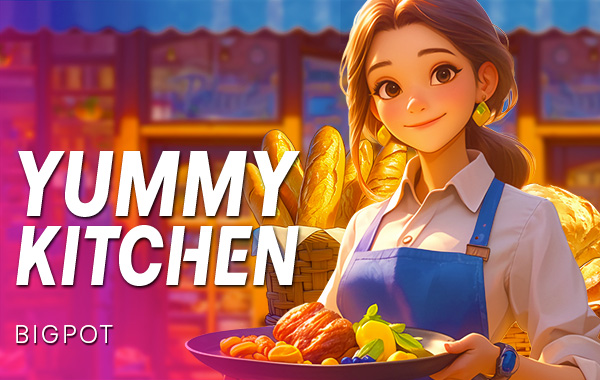 รูปเกม Yummy Kitchen - ครัวอร่อย