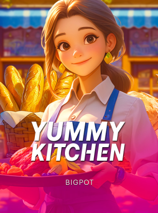 โลโก้เกม Yummy Kitchen - ครัวอร่อย