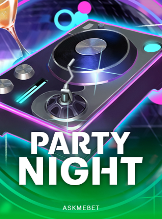 โลโก้เกม Party Night - ปาร์ตี้ไนท์