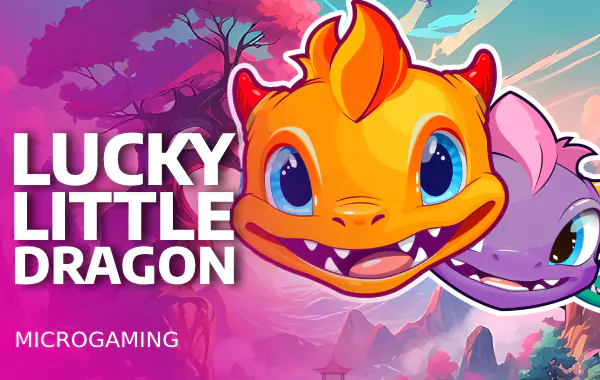 รูปเกม Lucky Little Dragons
