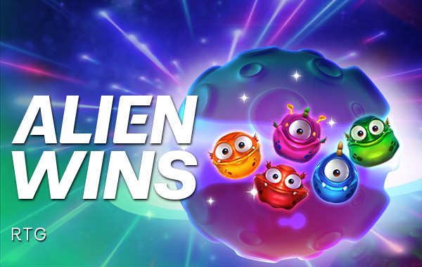 รูปเกม Alien Wins - เอเลี่ยนชนะ