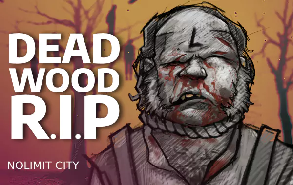 รูปเกม Deadwood R.I.P - เดดวูด R.I.P