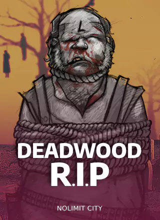 โลโก้เกม Deadwood R.I.P - เดดวูด R.I.P