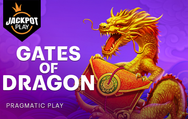 รูปเกม Gates of Dragon