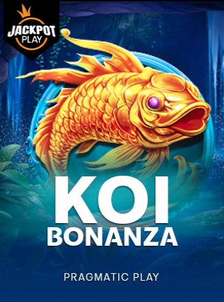 โลโก้เกม Koi Bonanza