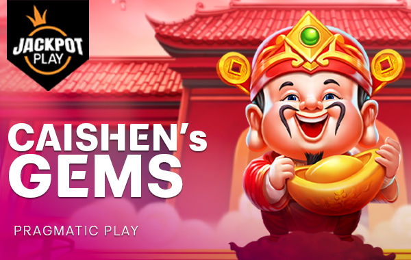 รูปเกม Caishen's Gems
