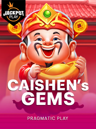 โลโก้เกม Caishen's Gems