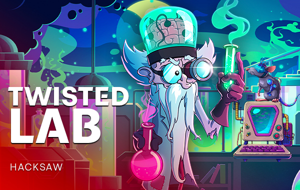 รูปเกม Twisted Lab - ทวิสต์แล็บ