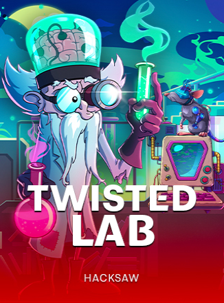 โลโก้เกม Twisted Lab - ทวิสต์แล็บ