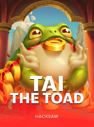 โลโก้เกม Tai the Toad - ไทคางคก