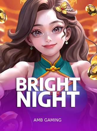 โลโก้เกม Bright Night