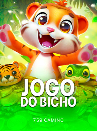 โลโก้เกม JOGO DO BICHO - เกมสัตว์