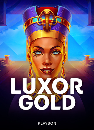โลโก้เกม Luxor Gold