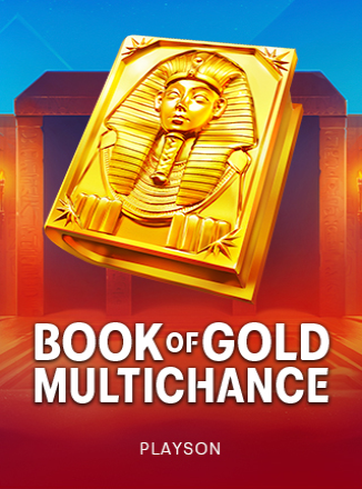 โลโก้เกม Book of Gold: Multichance
