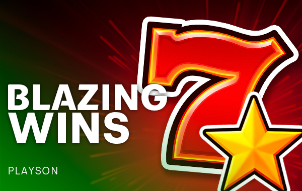 รูปเกม Blazing Wins - ชัยชนะที่เห็นได้ชัด