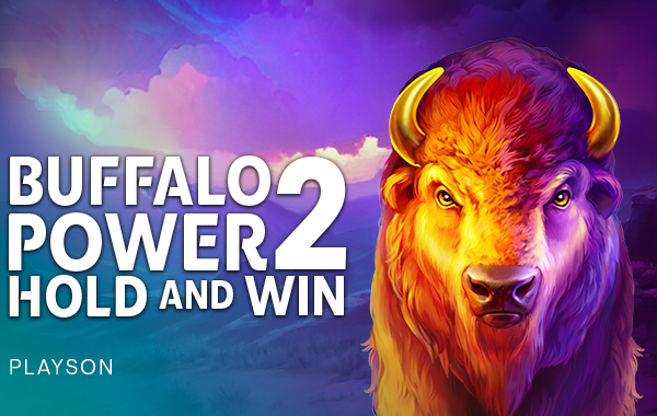 รูปเกม Buffalo Power 2 Hold and Win - บัฟฟาโล่ พาวเวอร์ 2 ถือแล้วชนะ