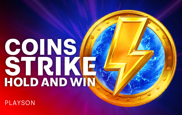 รูปเกม Coin Strike Hold and Win