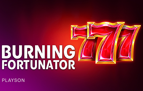 รูปเกม Burning Fortunator - ผู้โชคดีที่ลุกเป็นไฟ
