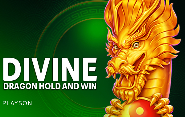 รูปเกม Divine Dragon Hold and Win
