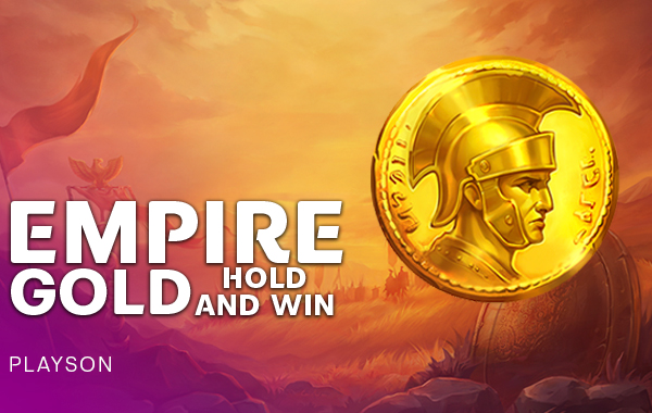 รูปเกม Empire Gold Hold and Win - เอ็มไพร์โกลด์โฮลด์แอนด์วิน