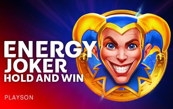 รูปเกม Energy Joker Hold and Win