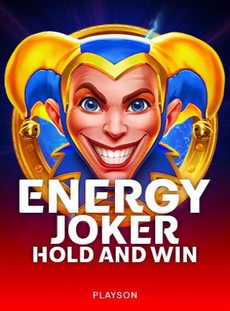 โลโก้เกม Energy Joker Hold and Win